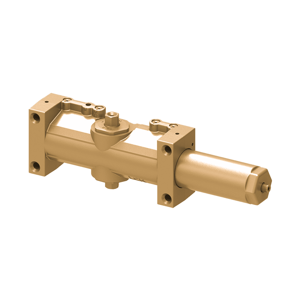 691 / LTBRZ - Light Bronze Powder Coat