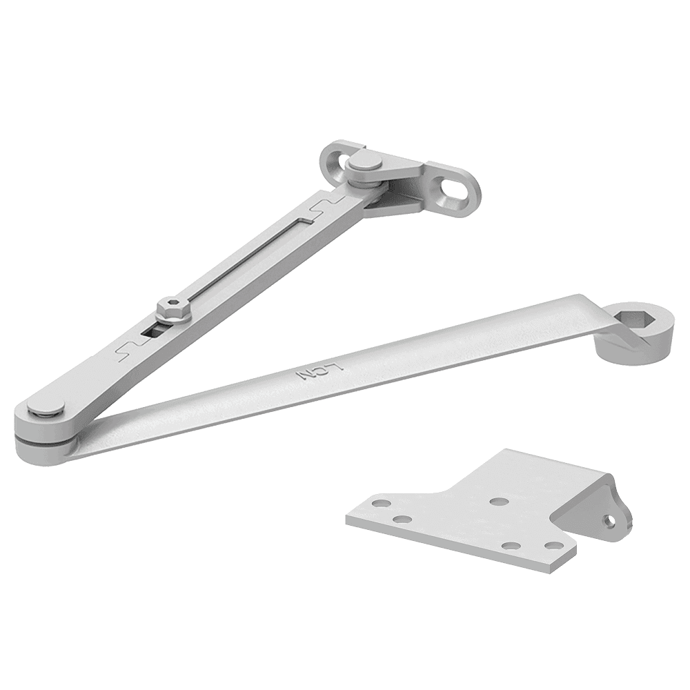 689 / AL - Aluminum Powder Coat