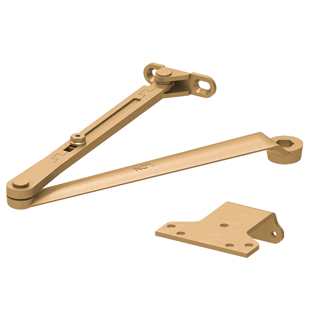 691 / LTBRZ - Light Bronze Powder Coat