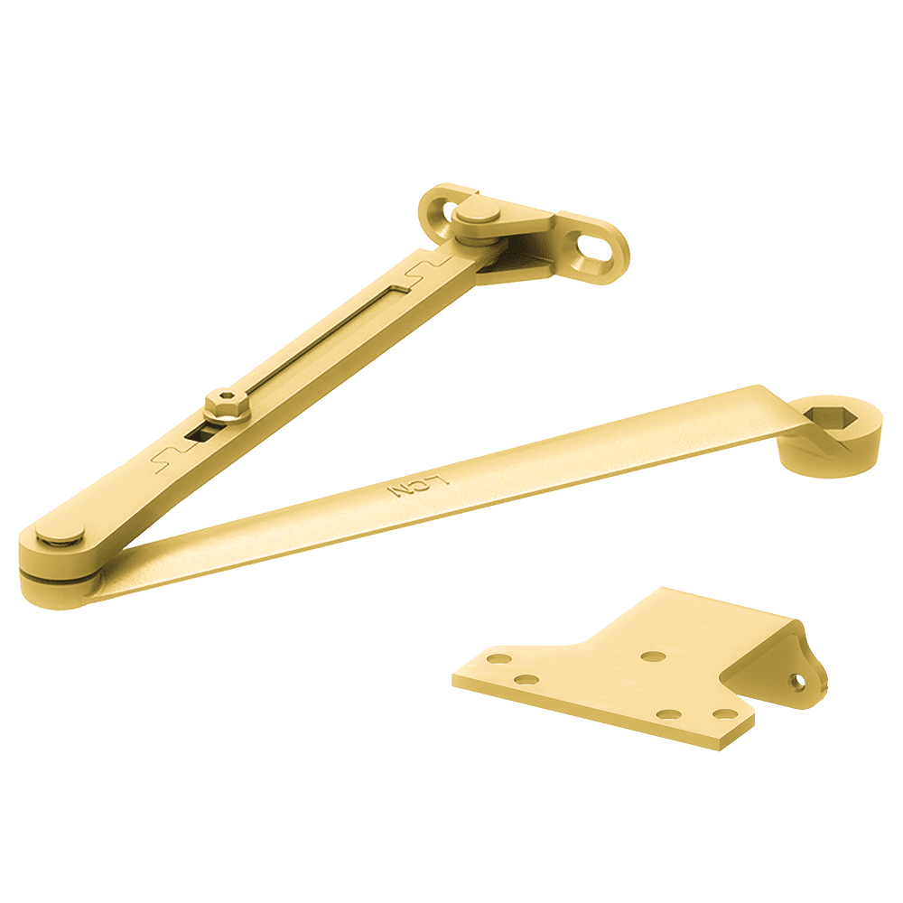 696 / BRASS - Brass Powder Coat