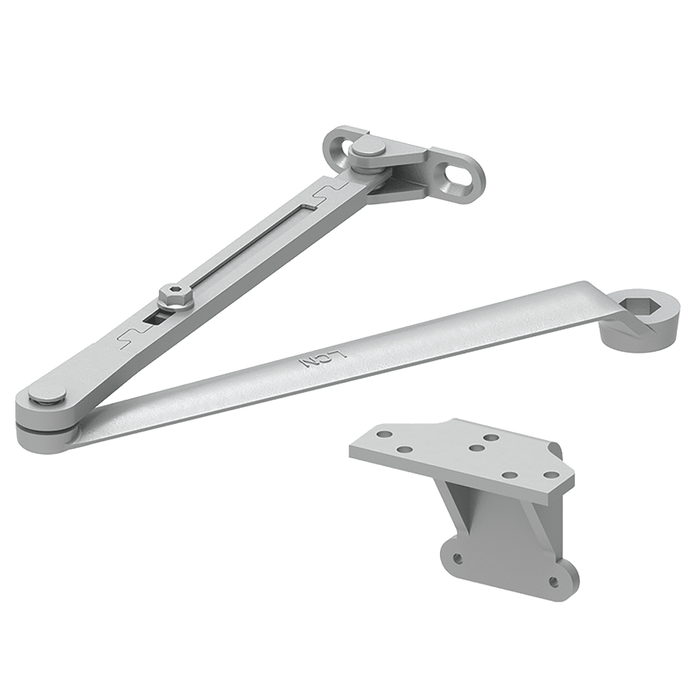 689 / AL - Aluminum Powder Coat