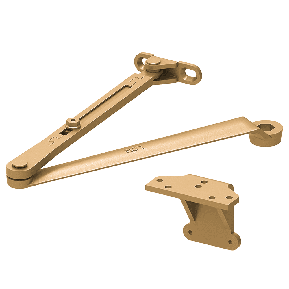 691 / LTBRZ - Light Bronze Powder Coat