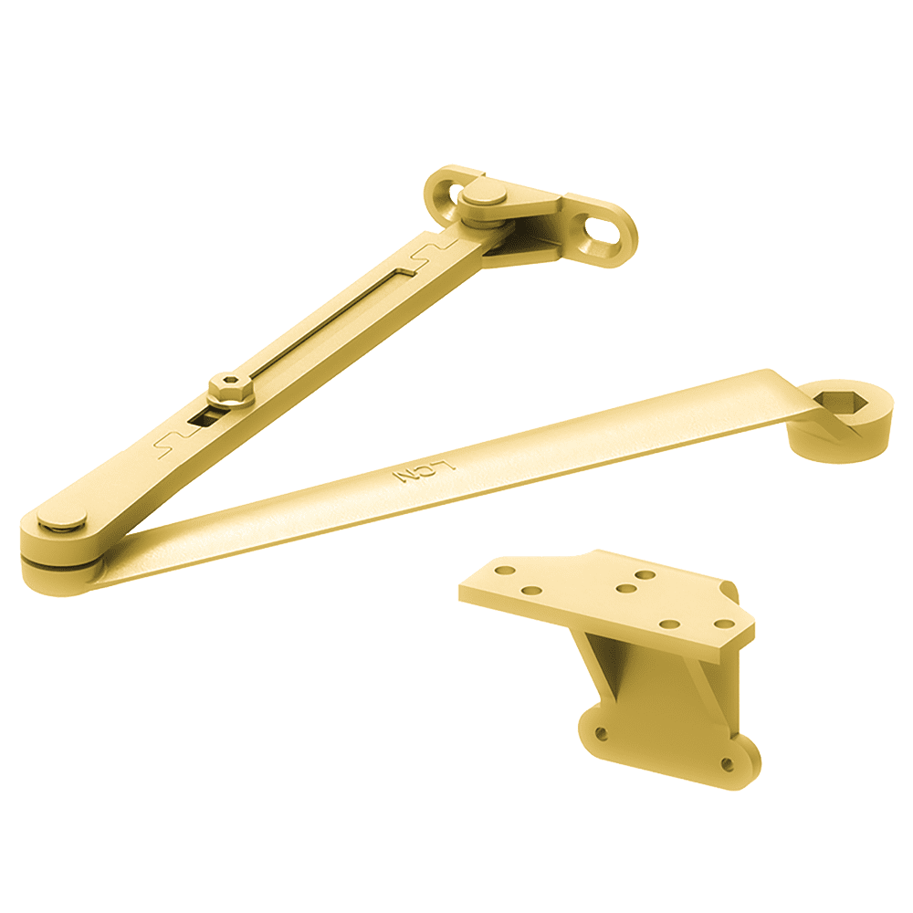 696 / BRASS - Brass Powder Coat