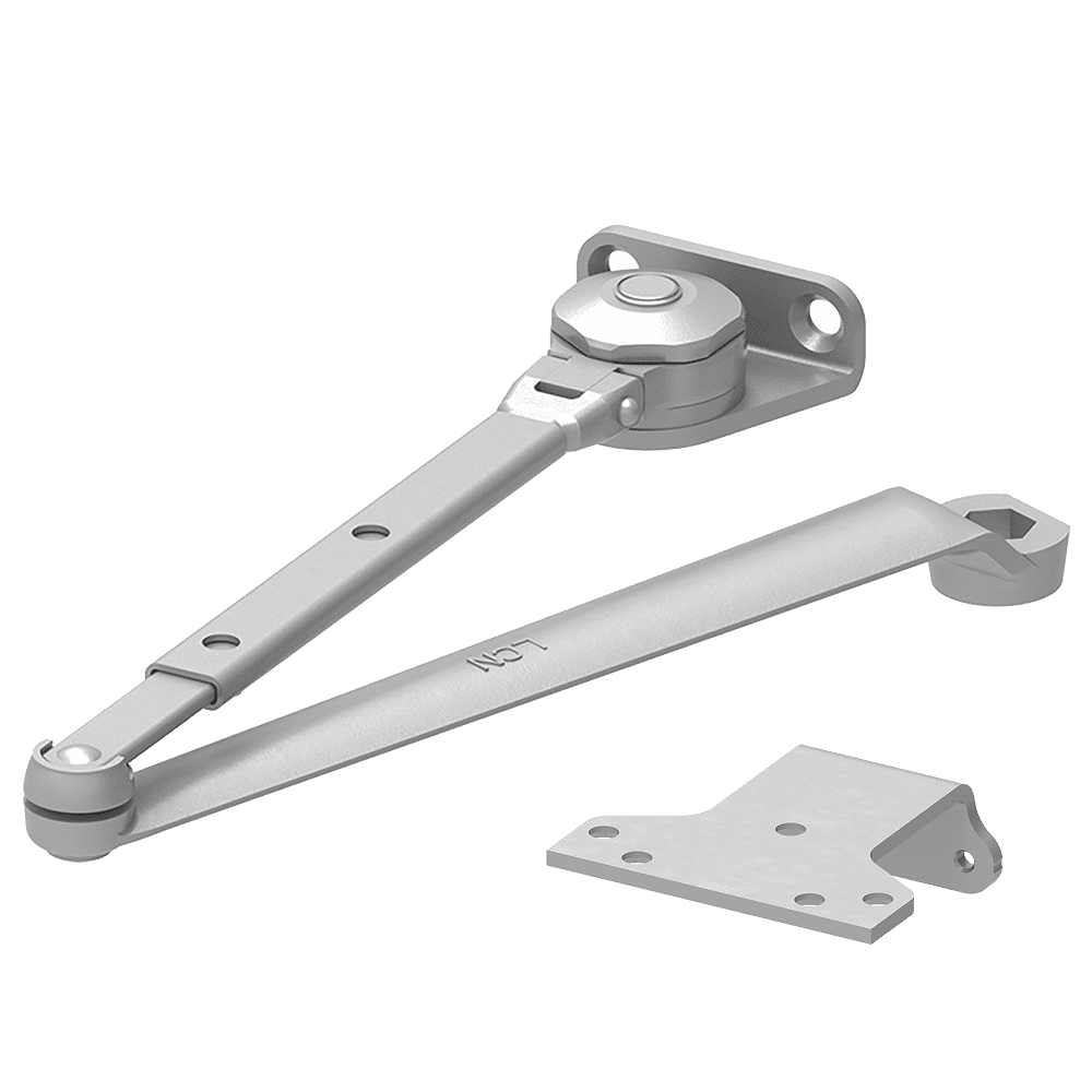 689 / AL - Aluminum Powder Coat