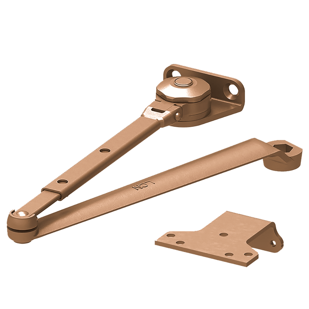 691 / LTBRZ - Light Bronze Powder Coat