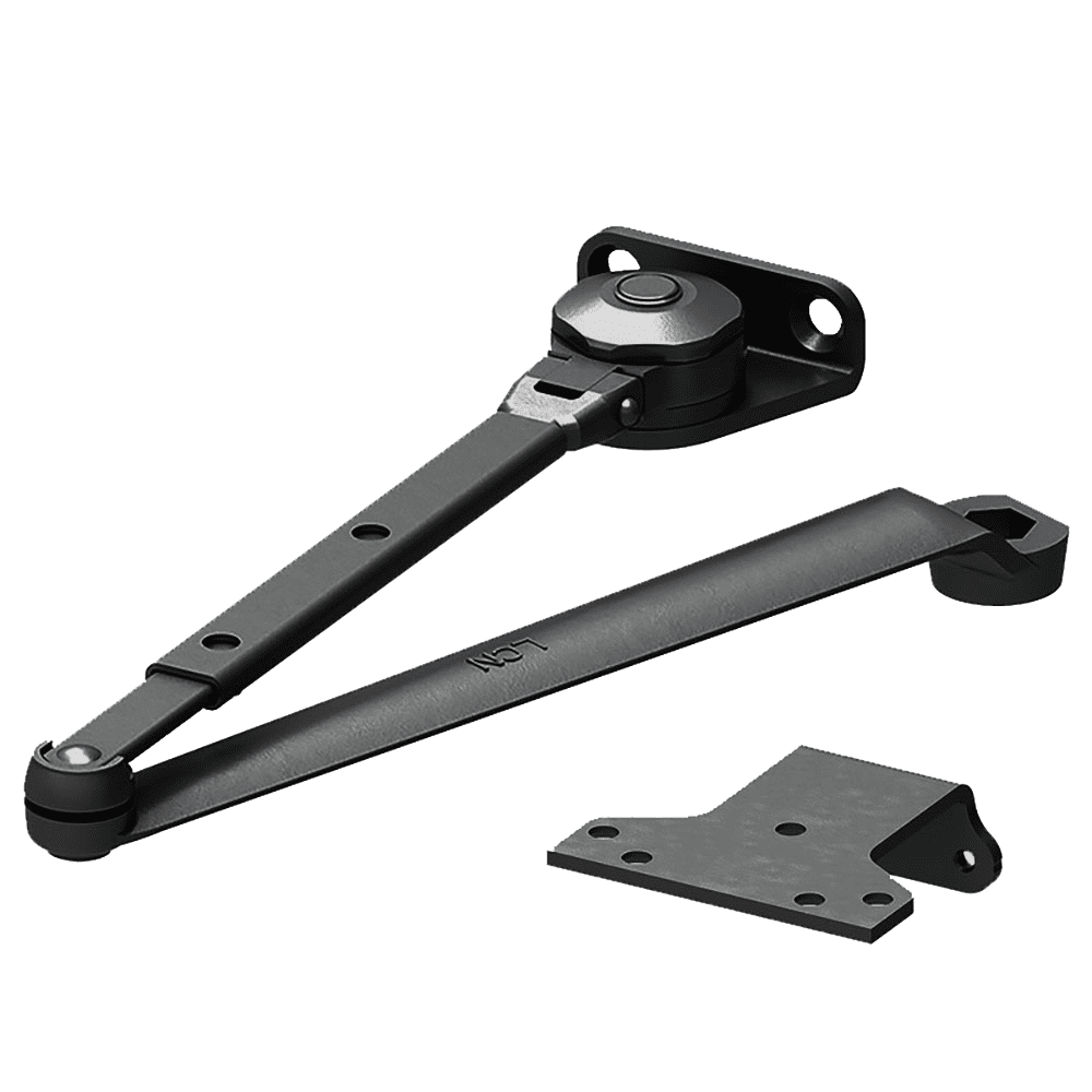 622 / MTBLK - Matte Black Powder Coat