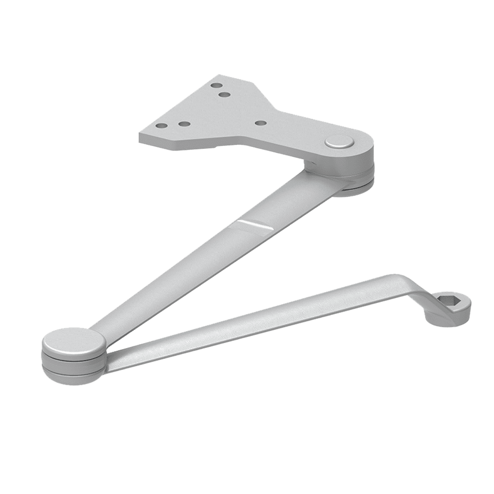 689 / AL - Aluminum Powder Coat