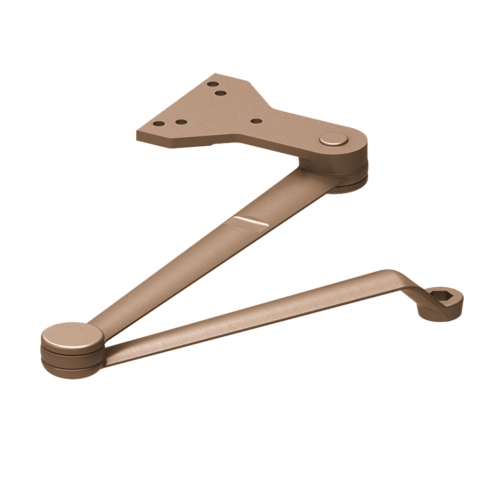 691 / LTBRZ - Light Bronze Powder Coat