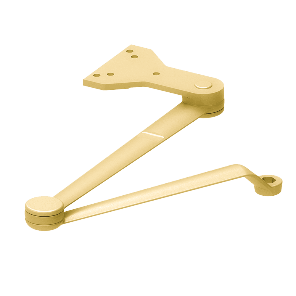 696 / BRASS - Brass Powder Coat