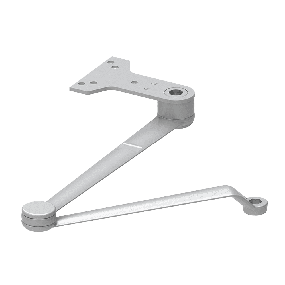 689 / AL - Aluminum Powder Coat