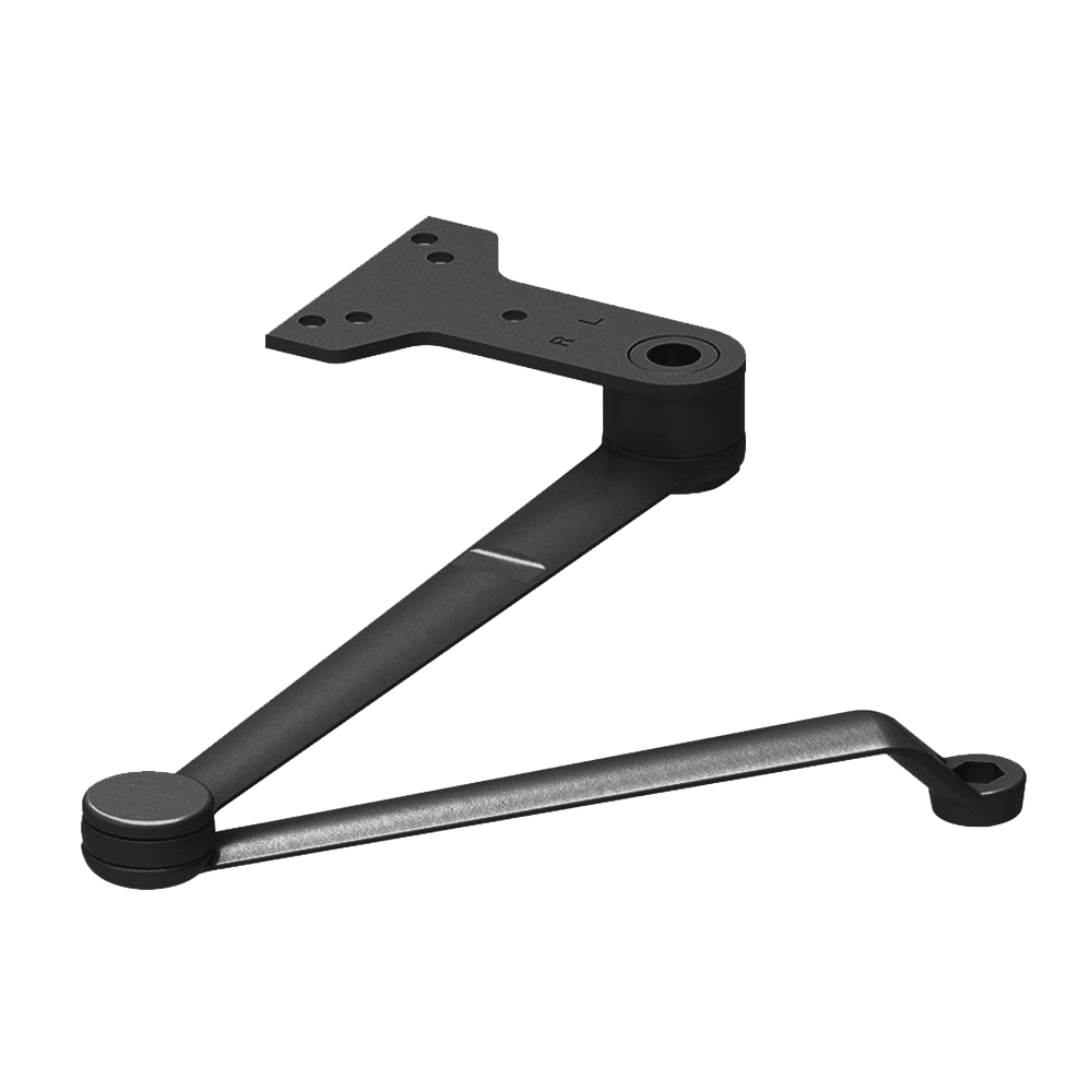 622 / MTBLK - Matte Black Powder Coat