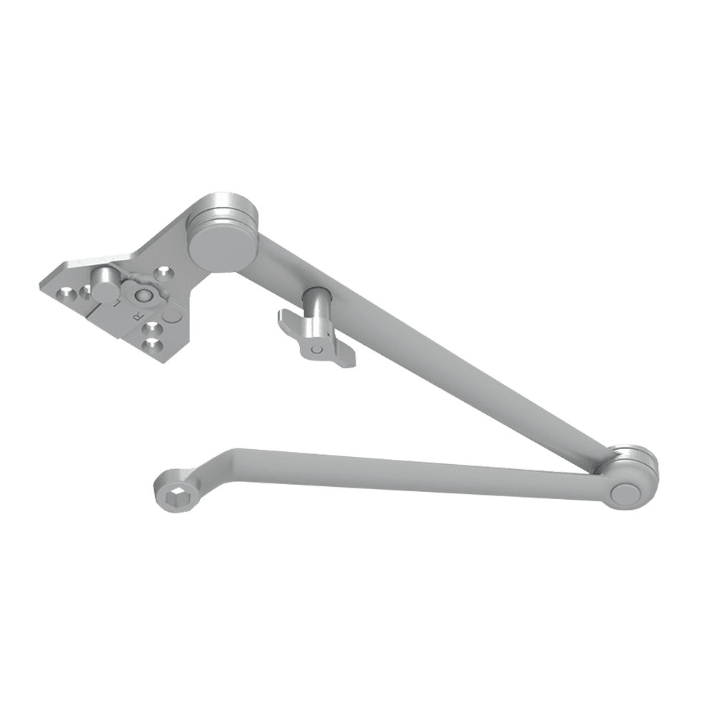 689 / AL - Aluminum Powder Coat