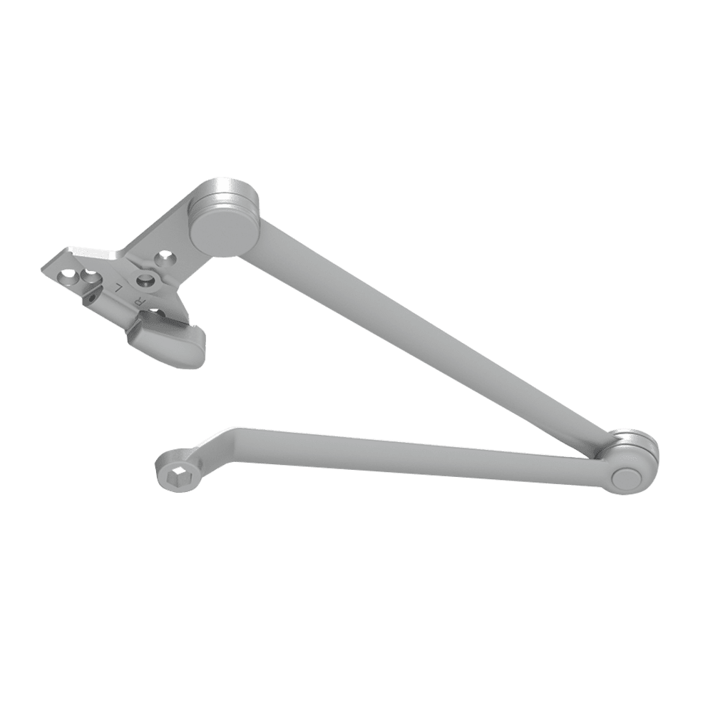 689 / AL - Aluminum Powder Coat