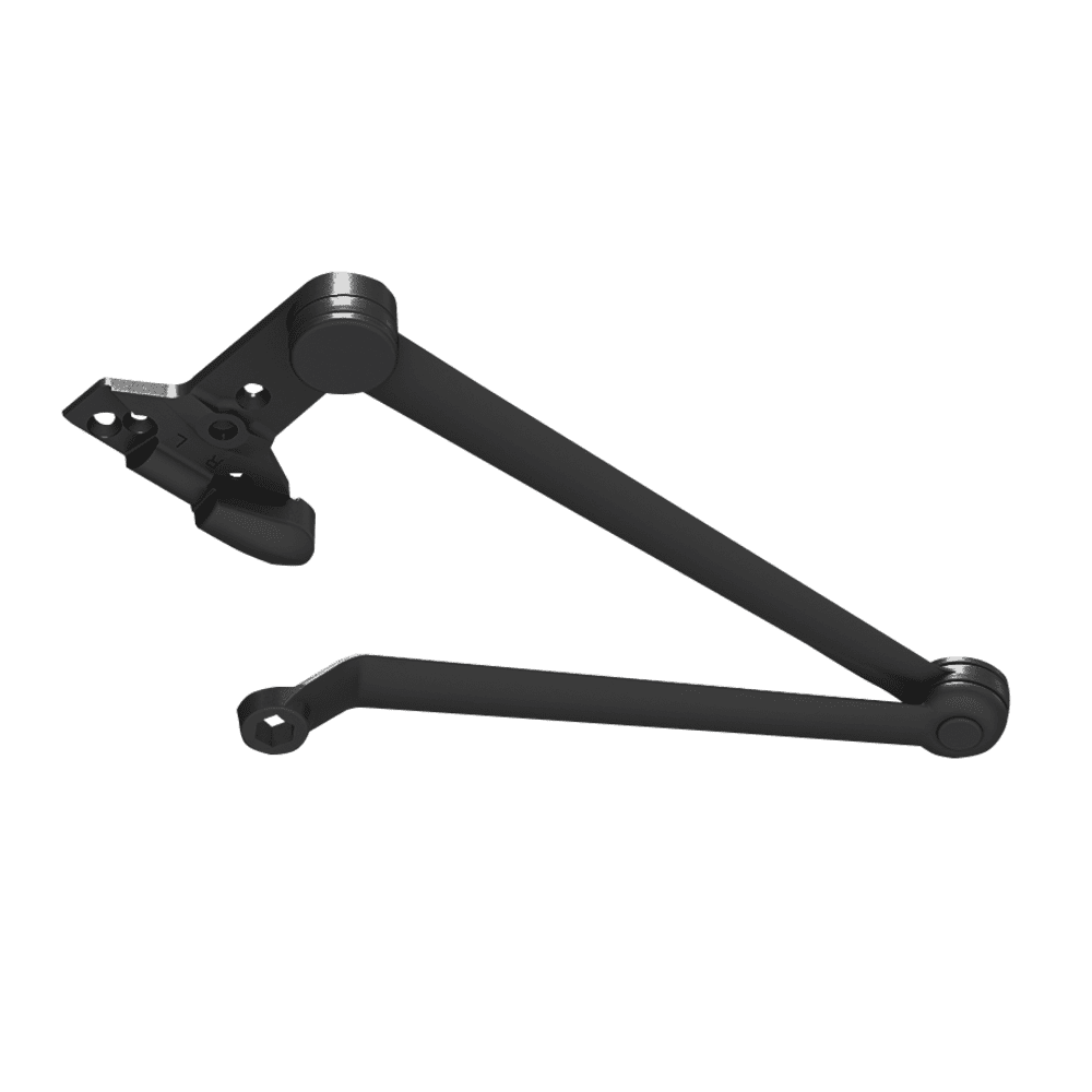 693 / GLBLK - Black Powder Coat