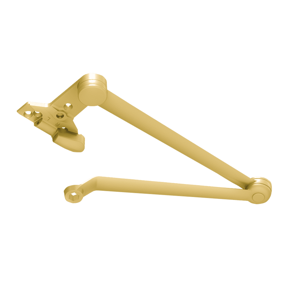 696 / BRASS - Brass Powder Coat