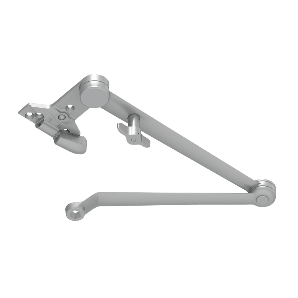 689 / AL - Aluminum Powder Coat