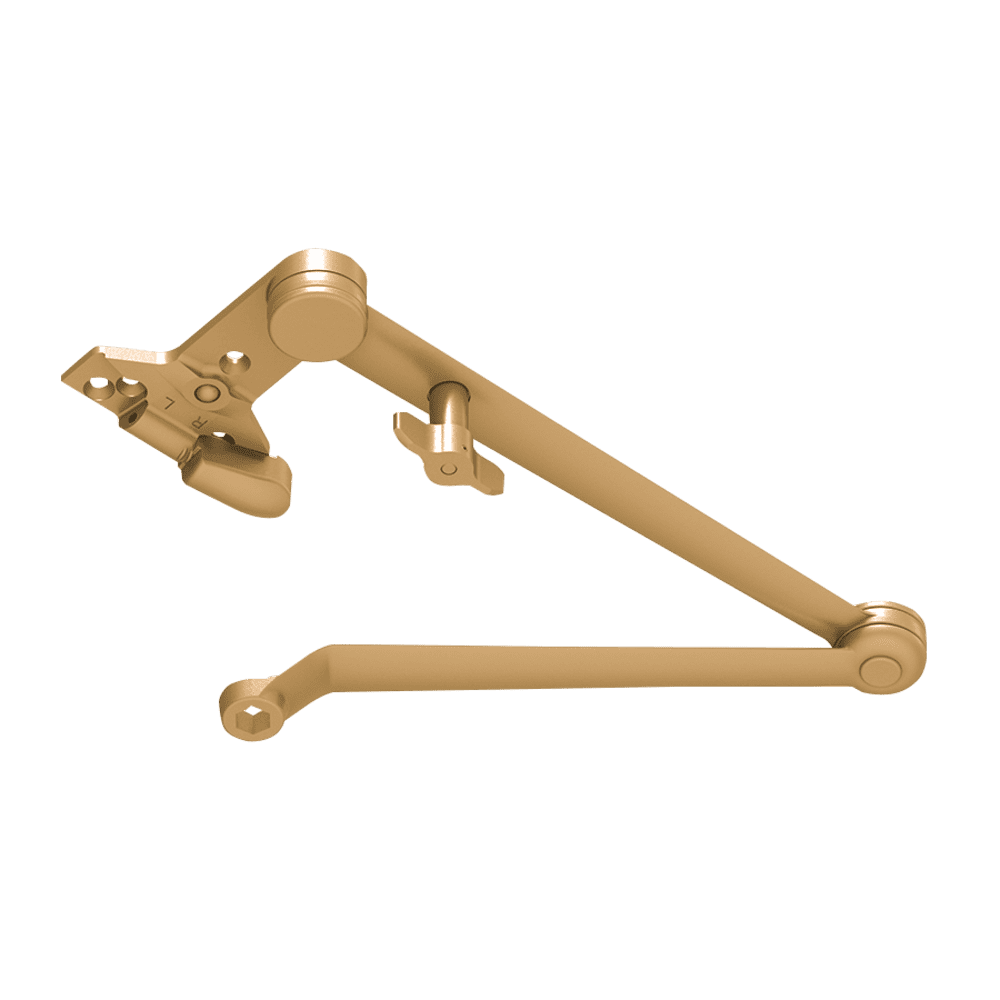 691 / LTBRZ - Light Bronze Powder Coat