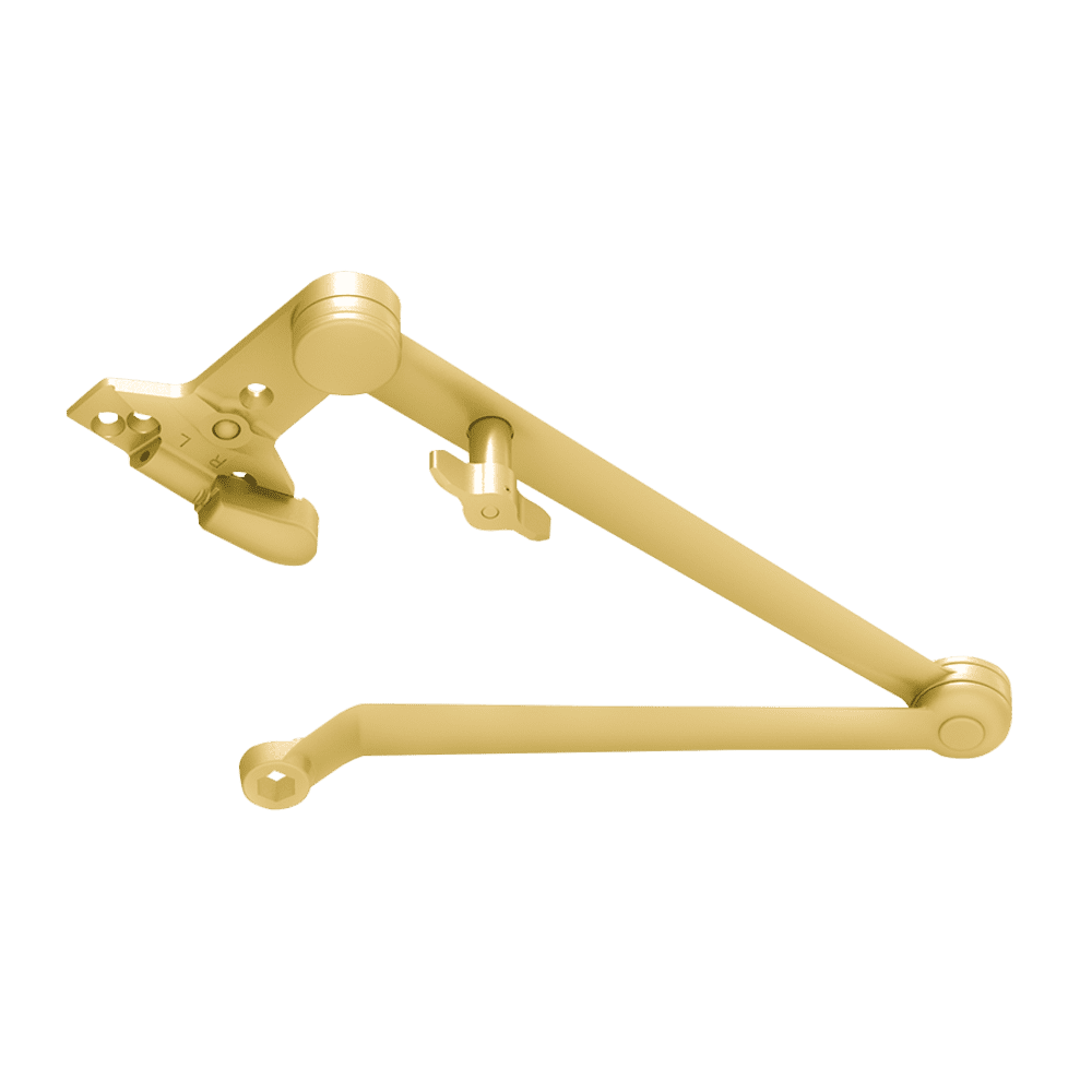 696 / BRASS - Brass Powder Coat