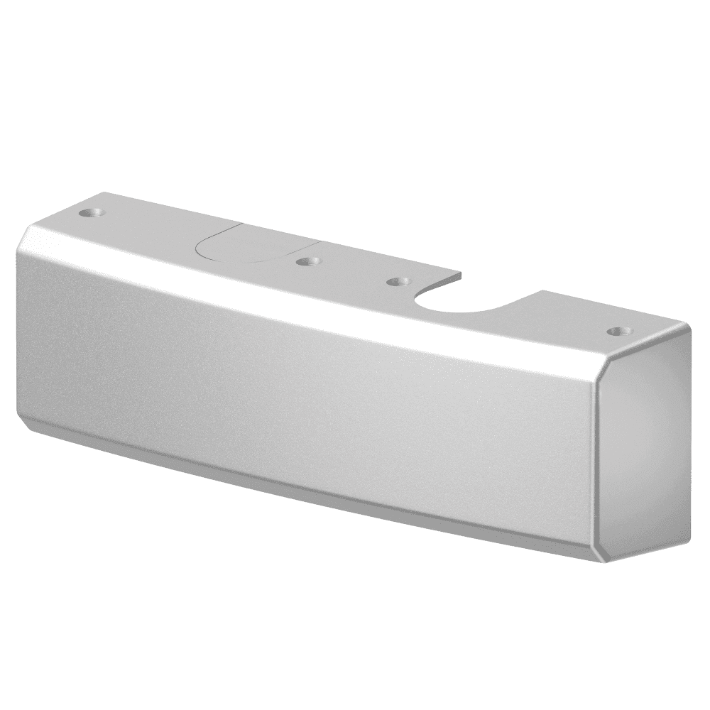 689 / AL - Aluminum Powder Coat