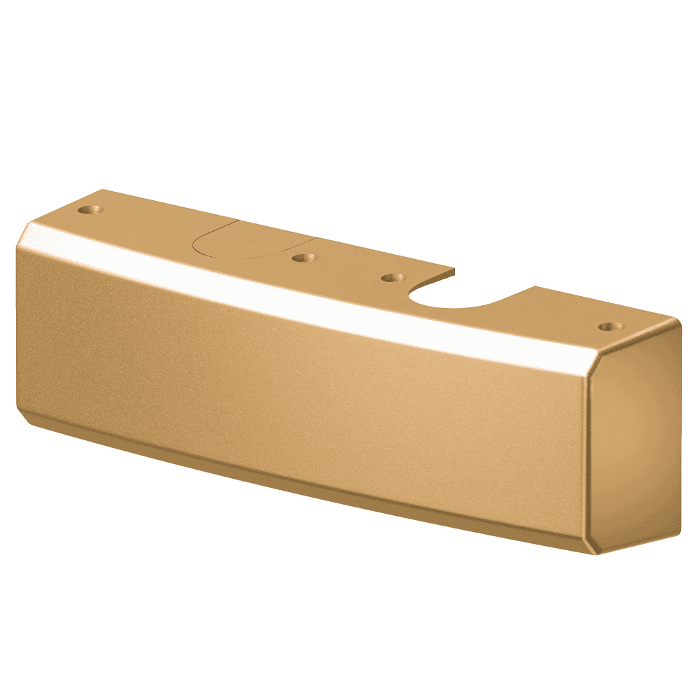 691 / LTBRZ - Light Bronze Powder Coat