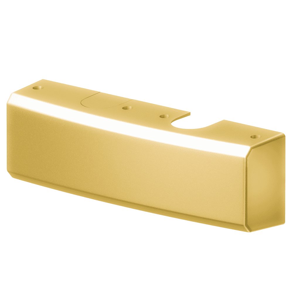 696 / BRASS - Brass Powder Coat