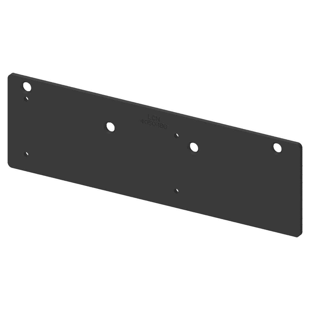 693 / GLBLK - Black Powder Coat