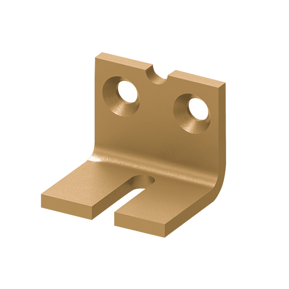 691 / LTBRZ - Light Bronze Powder Coat