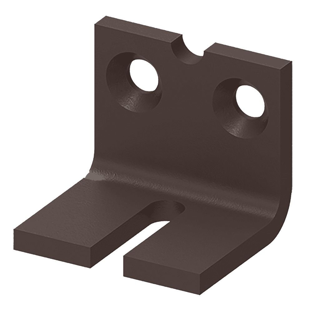 695 / DKBRZ - Dark Bronze Powder Coat