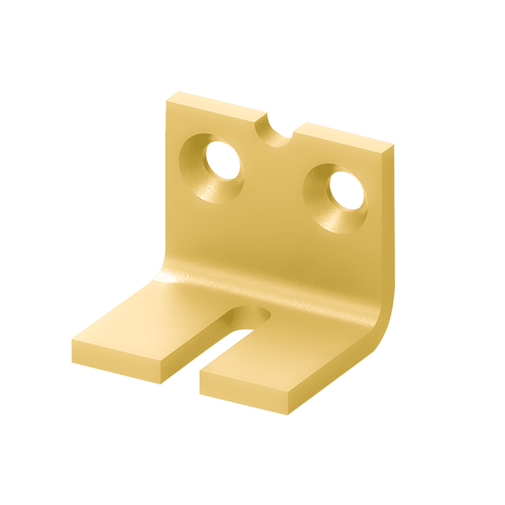 696 / BRASS - Brass Powder Coat