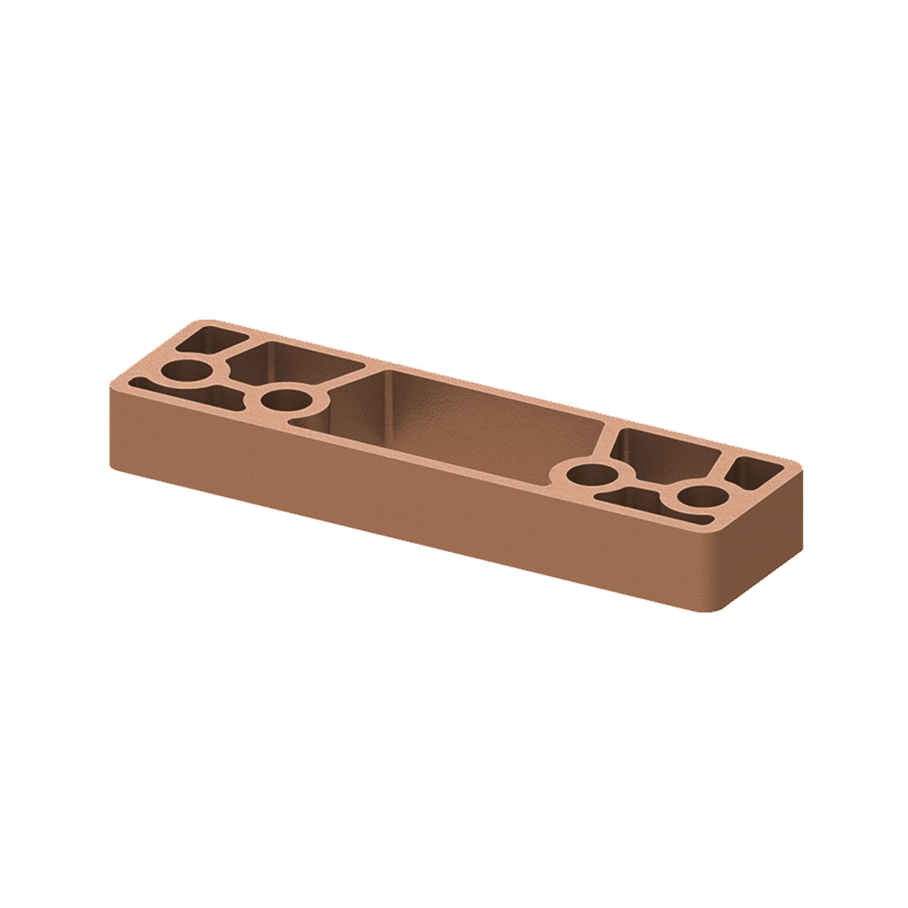 691 / LTBRZ - Light Bronze Powder Coat