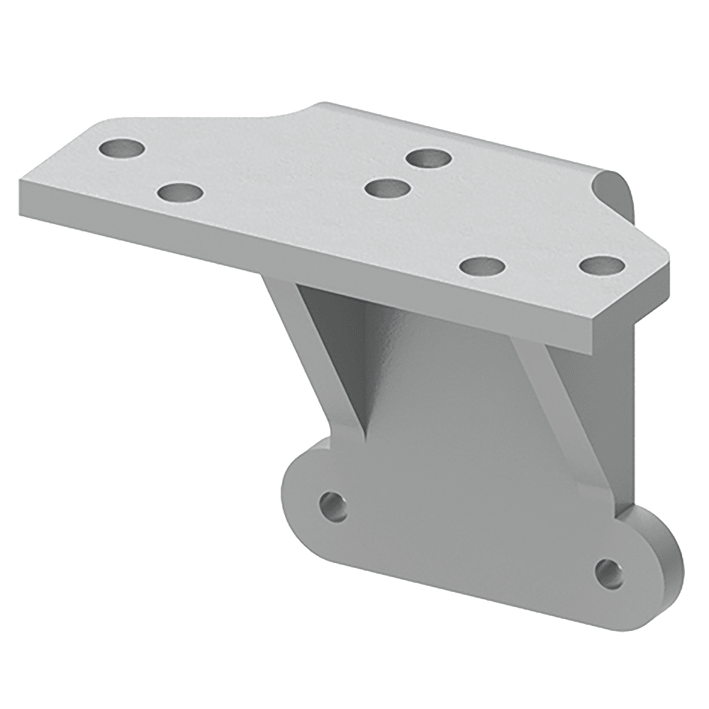 689 / AL - Aluminum Powder Coat