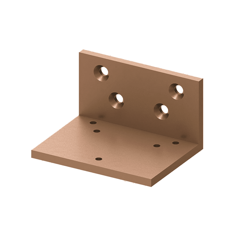 691 / LTBRZ - Light Bronze Powder Coat