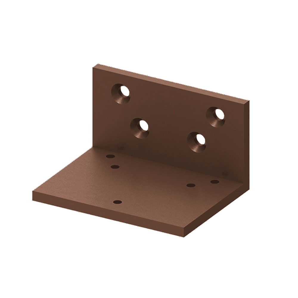 695 / DKBRZ - Dark Bronze Powder Coat