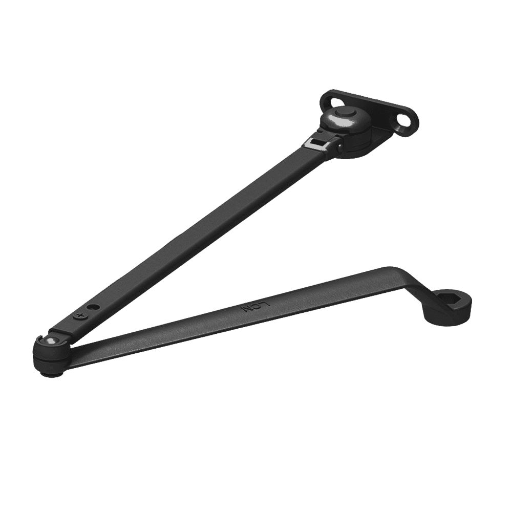 693 / GLBLK - Black Powder Coat