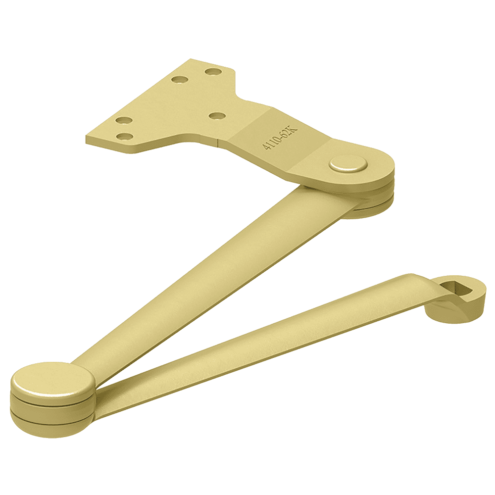 696 / BRASS - Brass Powder Coat