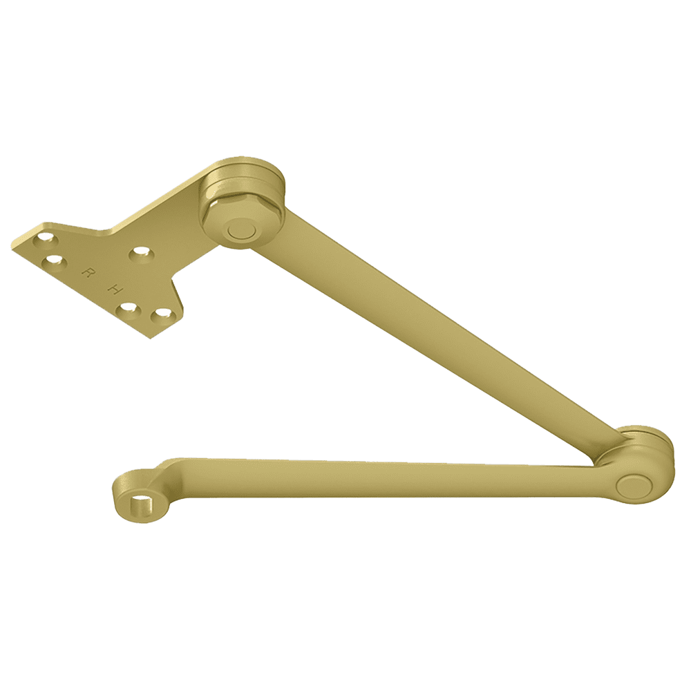 696 / BRASS - Brass Powder Coat