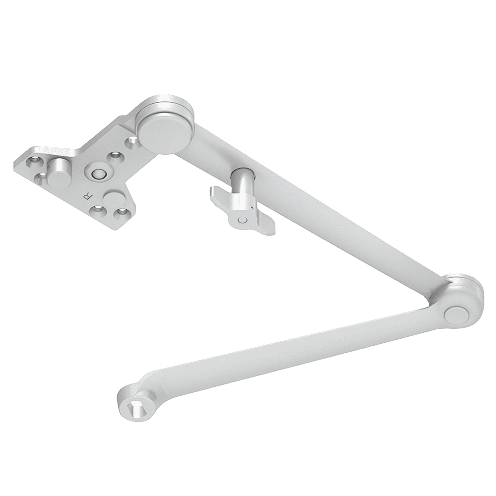 651 / US26 - Bright Chrome Plated