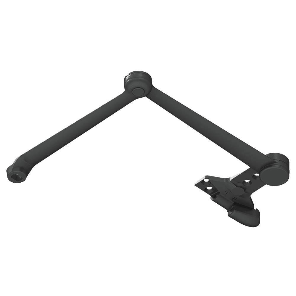 693 / GLBLK - Black Powder Coat