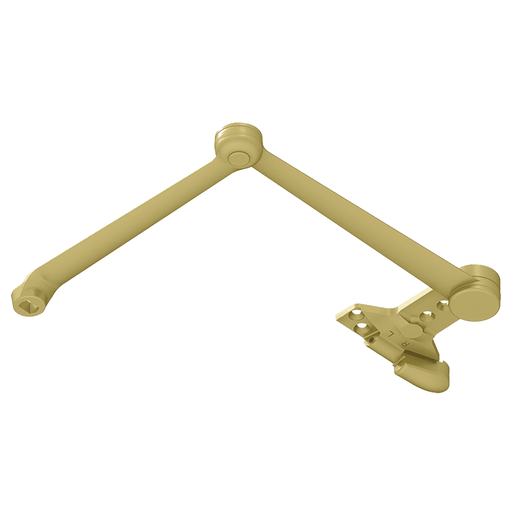 696 / BRASS - Brass Powder Coat