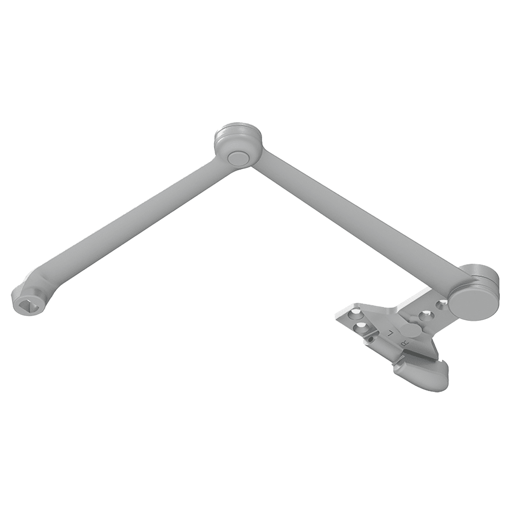 646 / US15 - Satin Nickel Plated