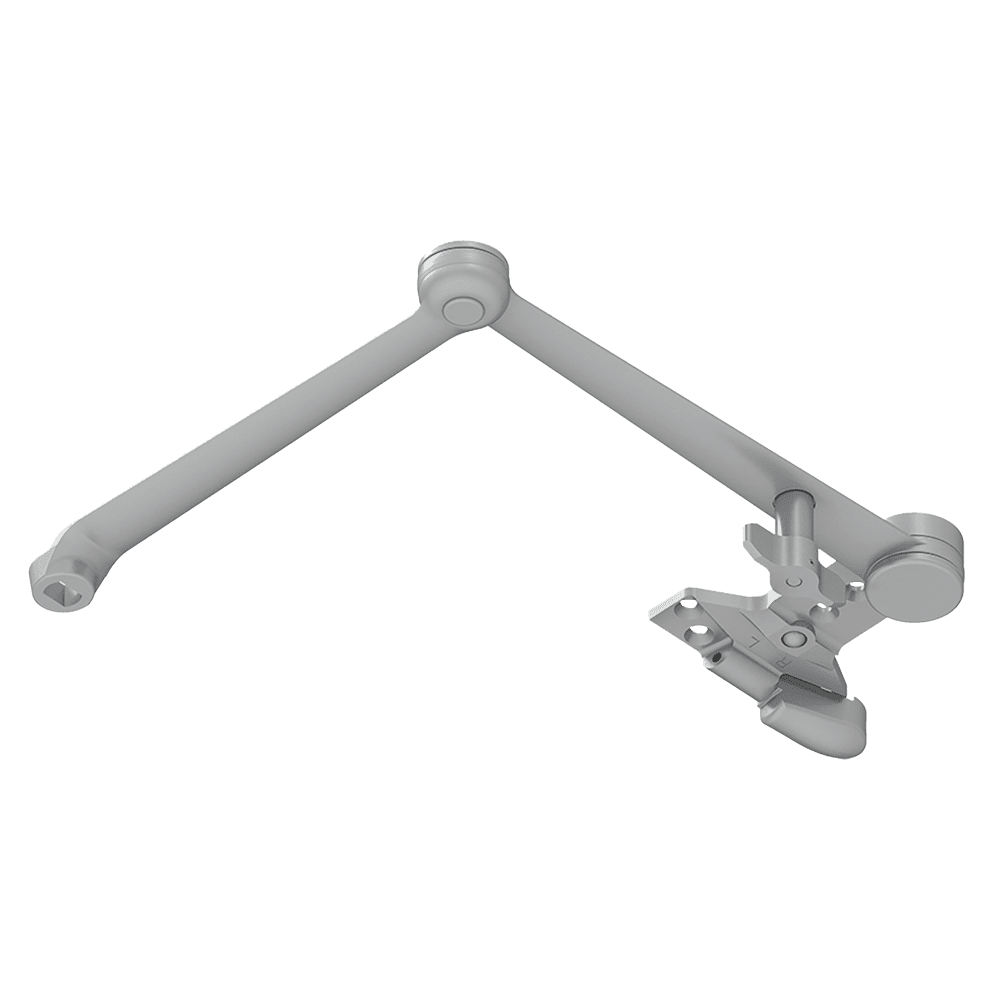 689 / AL - Aluminum Powder Coat