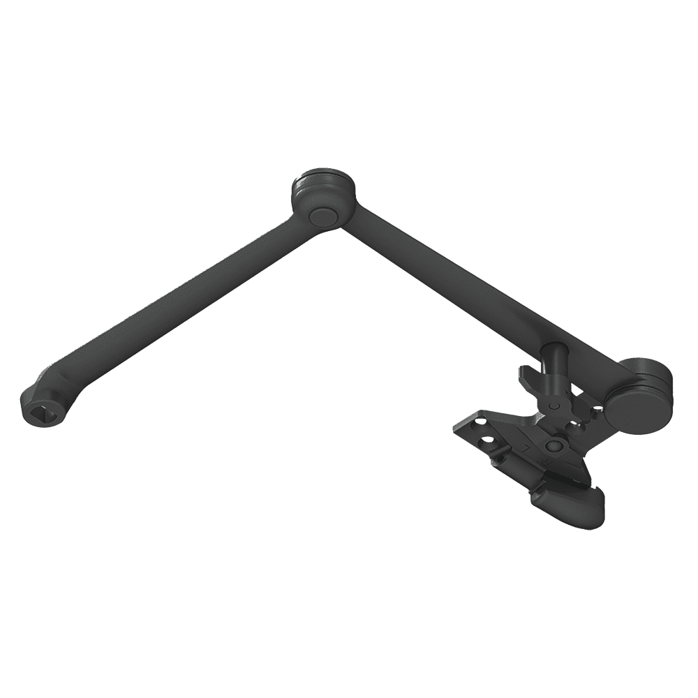 693 / GLBLK - Black Powder Coat