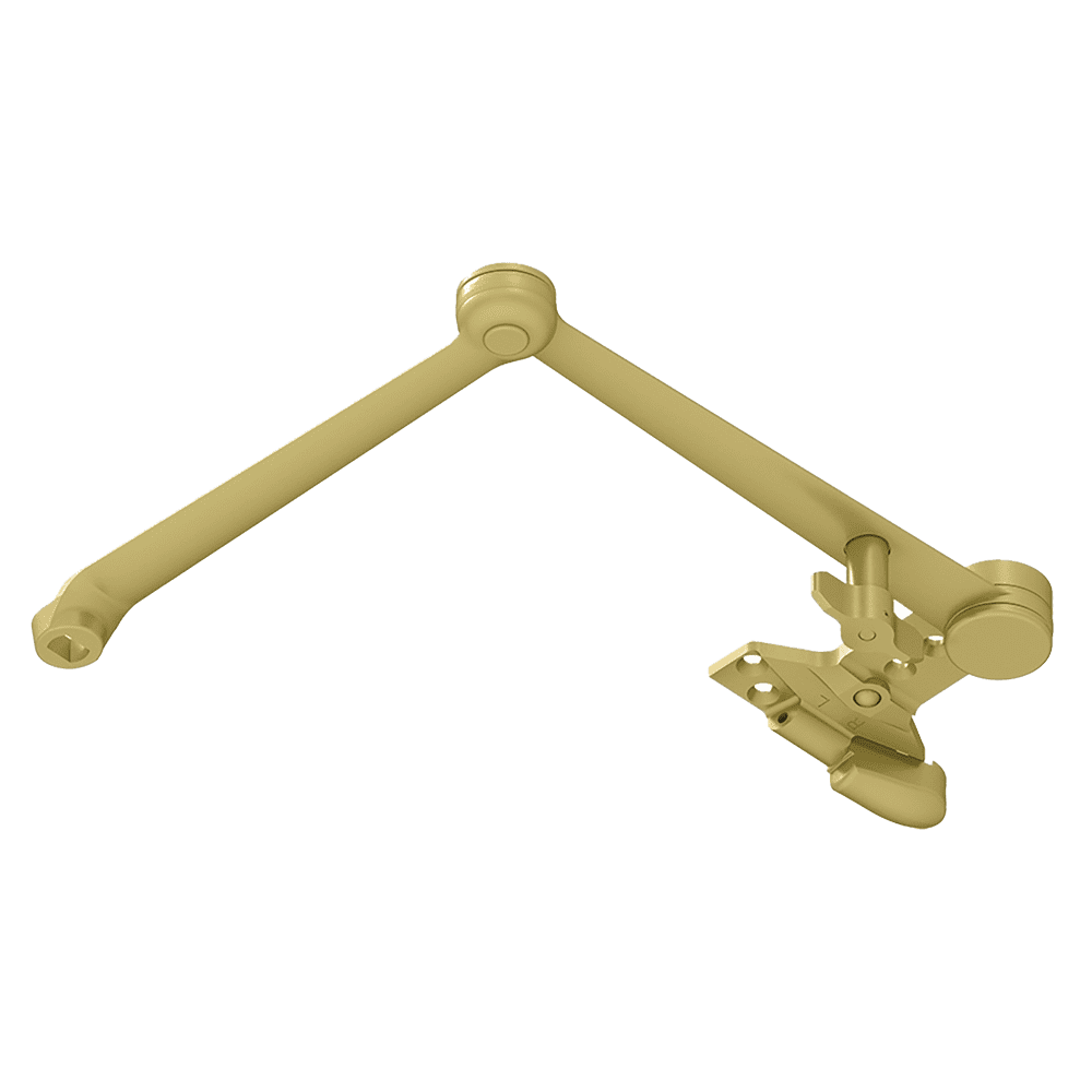 696 / BRASS - Brass Powder Coat