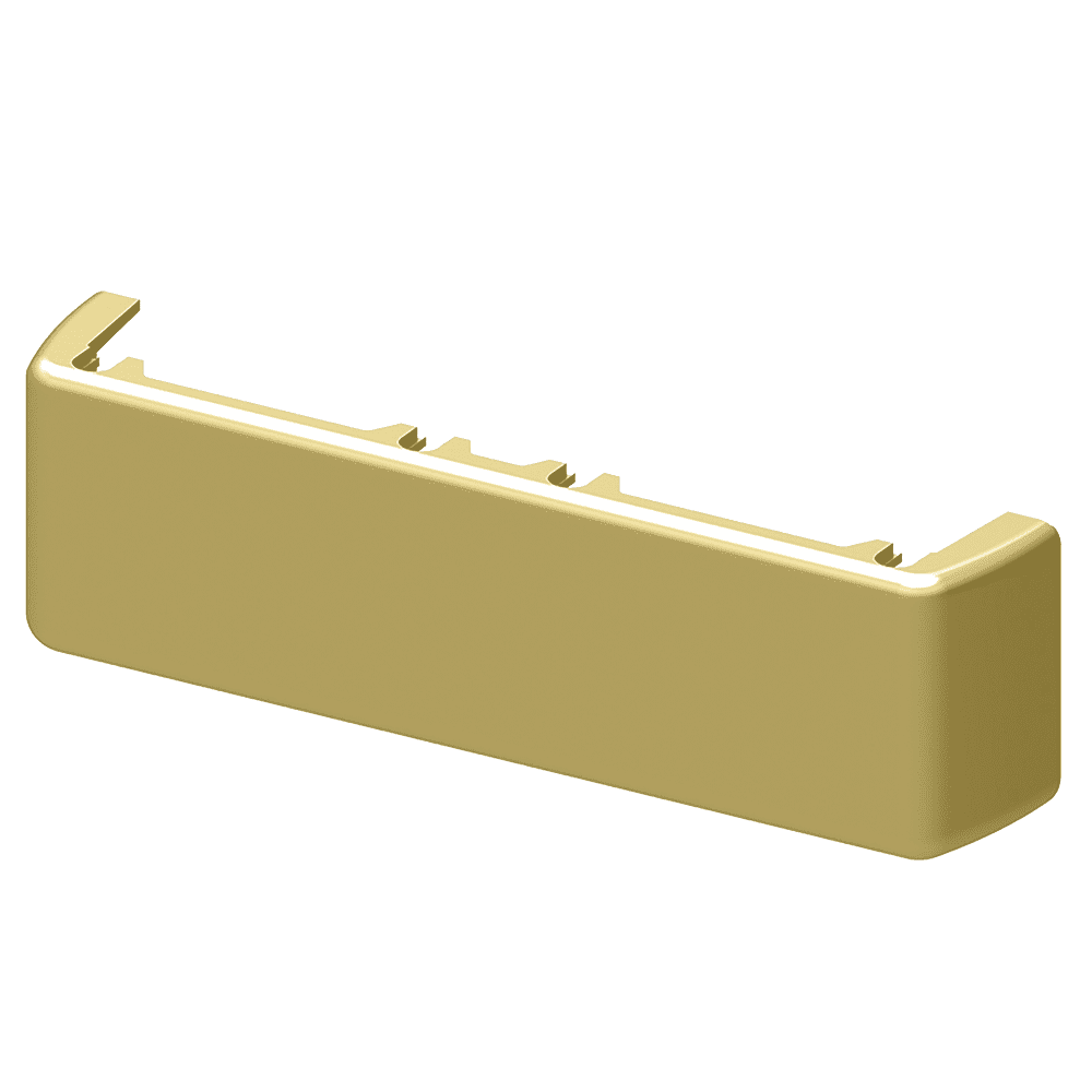 696 / BRASS - Brass Powder Coat