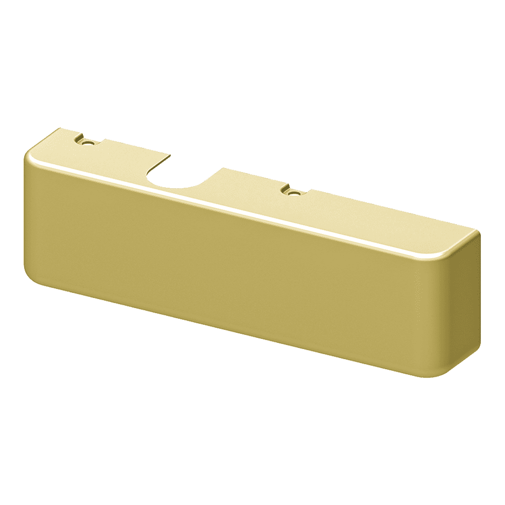 633 / US4 - Satin Brass Plated