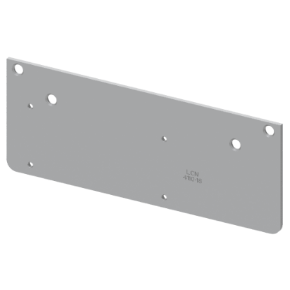 Picture of 4110-18 Drop Plate, Narrow Top Rail or Flush Ceiling