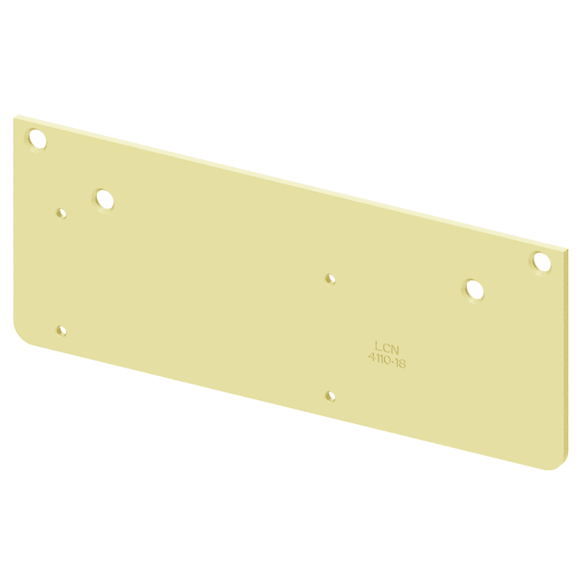 Picture of 4110-18 Drop Plate, Narrow Top Rail or Flush Ceiling