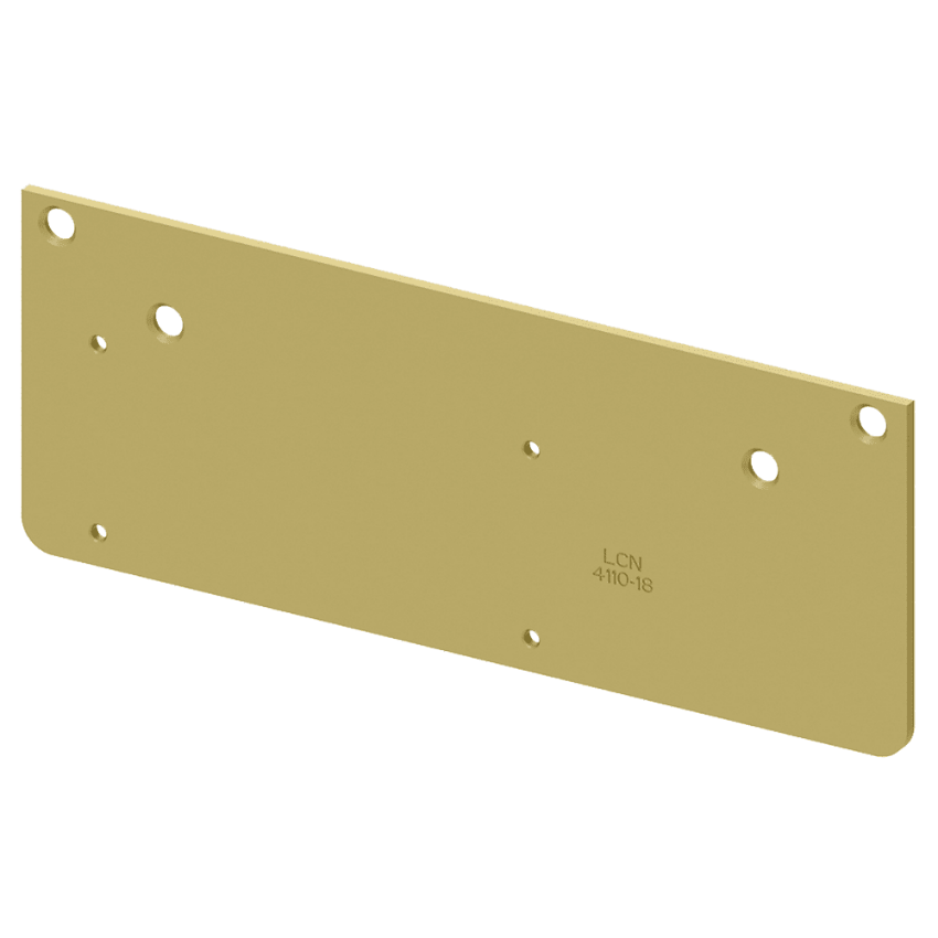 Picture of 4110-18 Drop Plate, Narrow Top Rail or Flush Ceiling