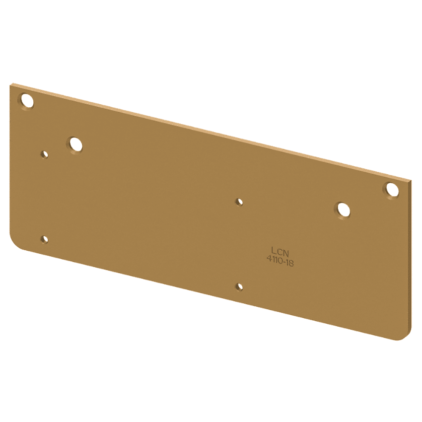 Picture of 4110-18 Drop Plate, Narrow Top Rail or Flush Ceiling