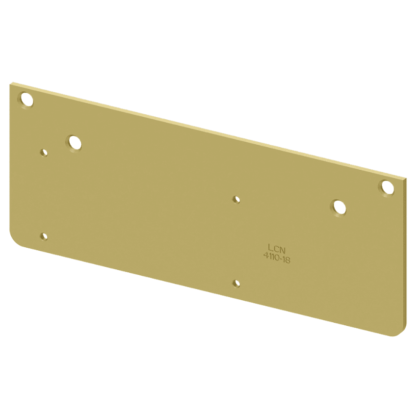 Picture of 4110-18 Drop Plate, Narrow Top Rail or Flush Ceiling